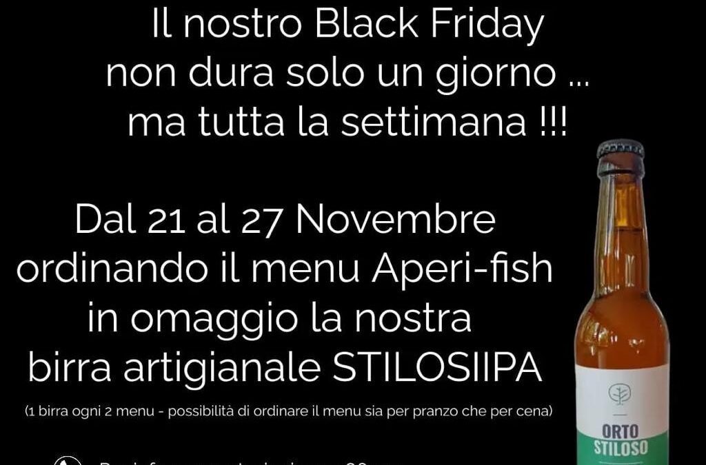 Black Friday